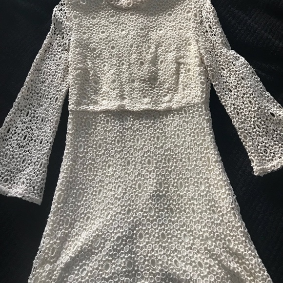 Beautiful Crochet dress. - Picture 2 of 4